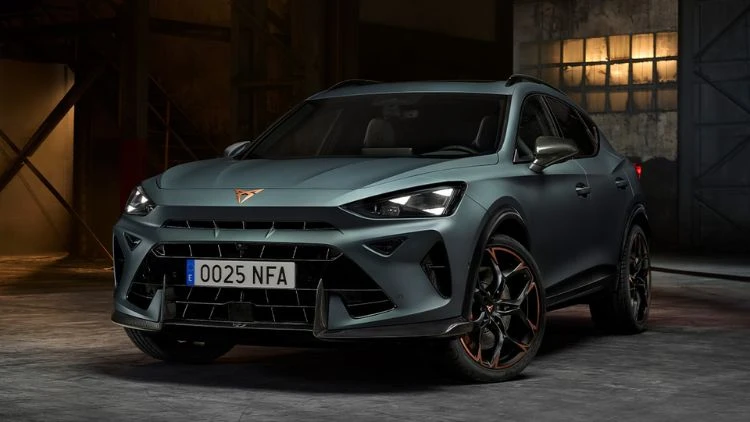 CUPRA Formentor