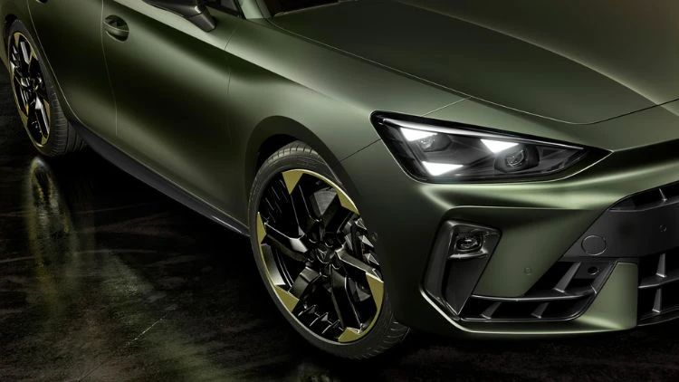 CUPRA León Sportstourer