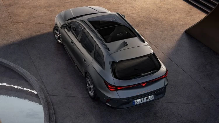 CUPRA León Sportstourer