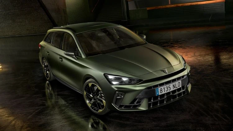 CUPRA León Sportstourer