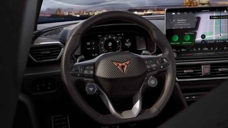 CUPRA León Sportstourer