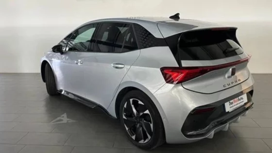 Cupra Born de segunda mano en Málaga, diseño y tecnología de vanguardia