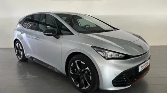 Cupra Born de segunda mano en Málaga, una experiencia eléctrica única