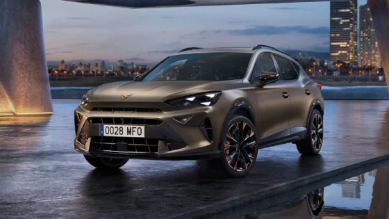 Nuevo CUPRA Formentor desde 28.990€*