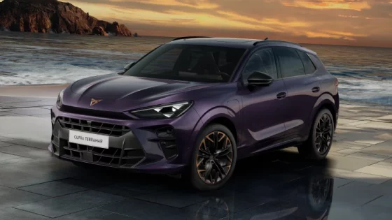 Nuevo CUPRA Terramar desde 33.800€