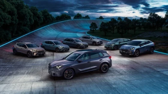 Promociones CUPRA en camino