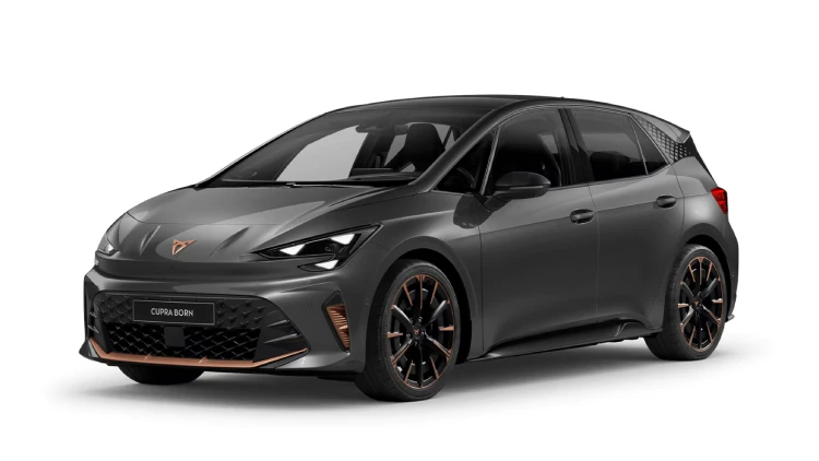 CUPRA Born