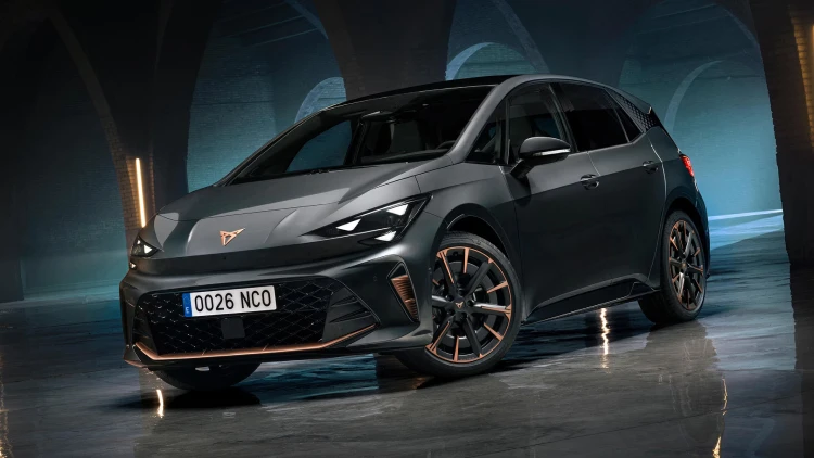 CUPRA Born
