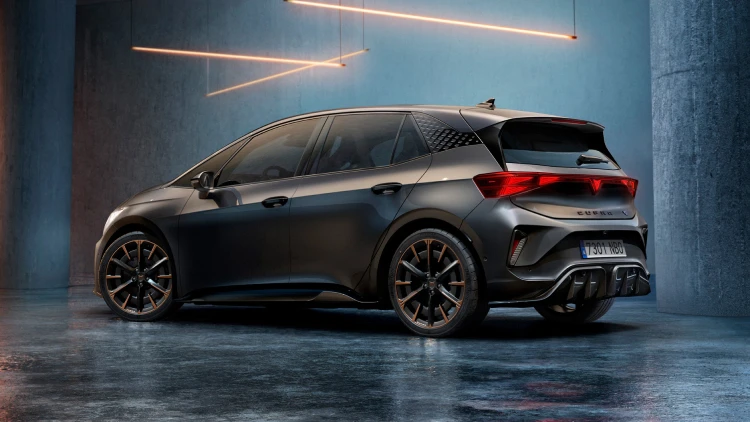 CUPRA Born