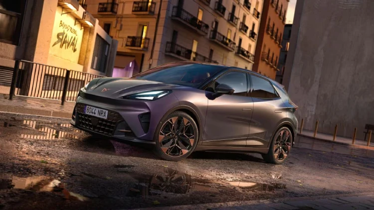 CUPRA Raval