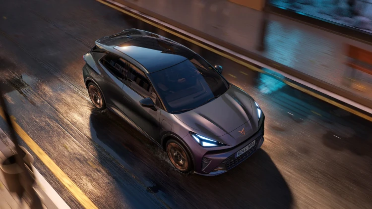 CUPRA Raval