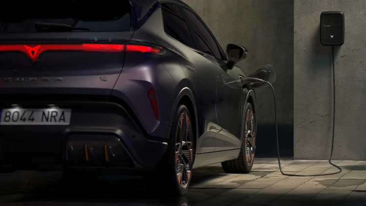 CUPRA Raval