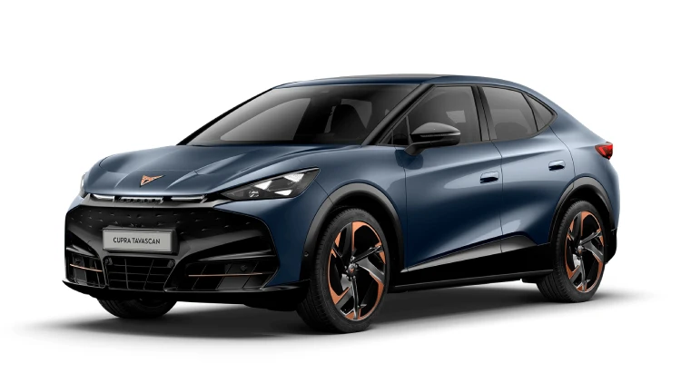 CUPRA Tavascan