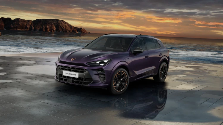CUPRA Terramar